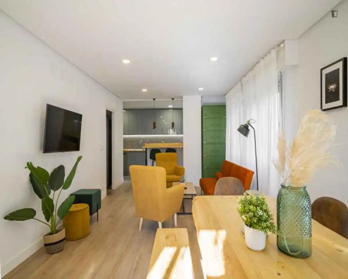 Habitación en alquiler, Madrid