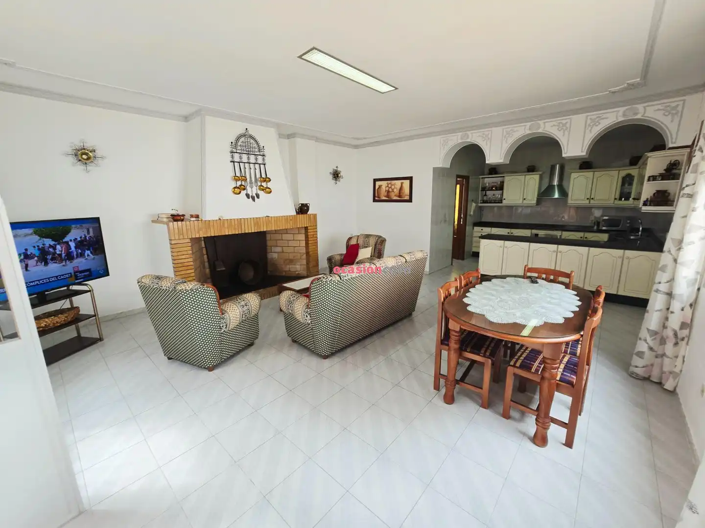 Piso de 375 m² en Añora
