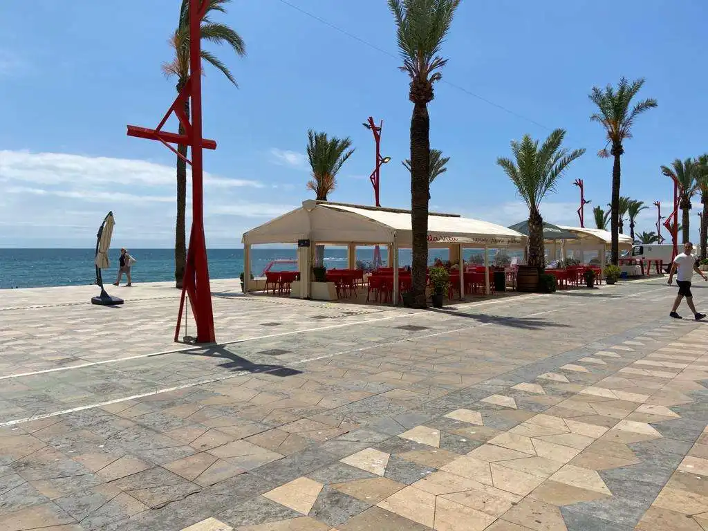 Piso de 90 m² en Vinaròs