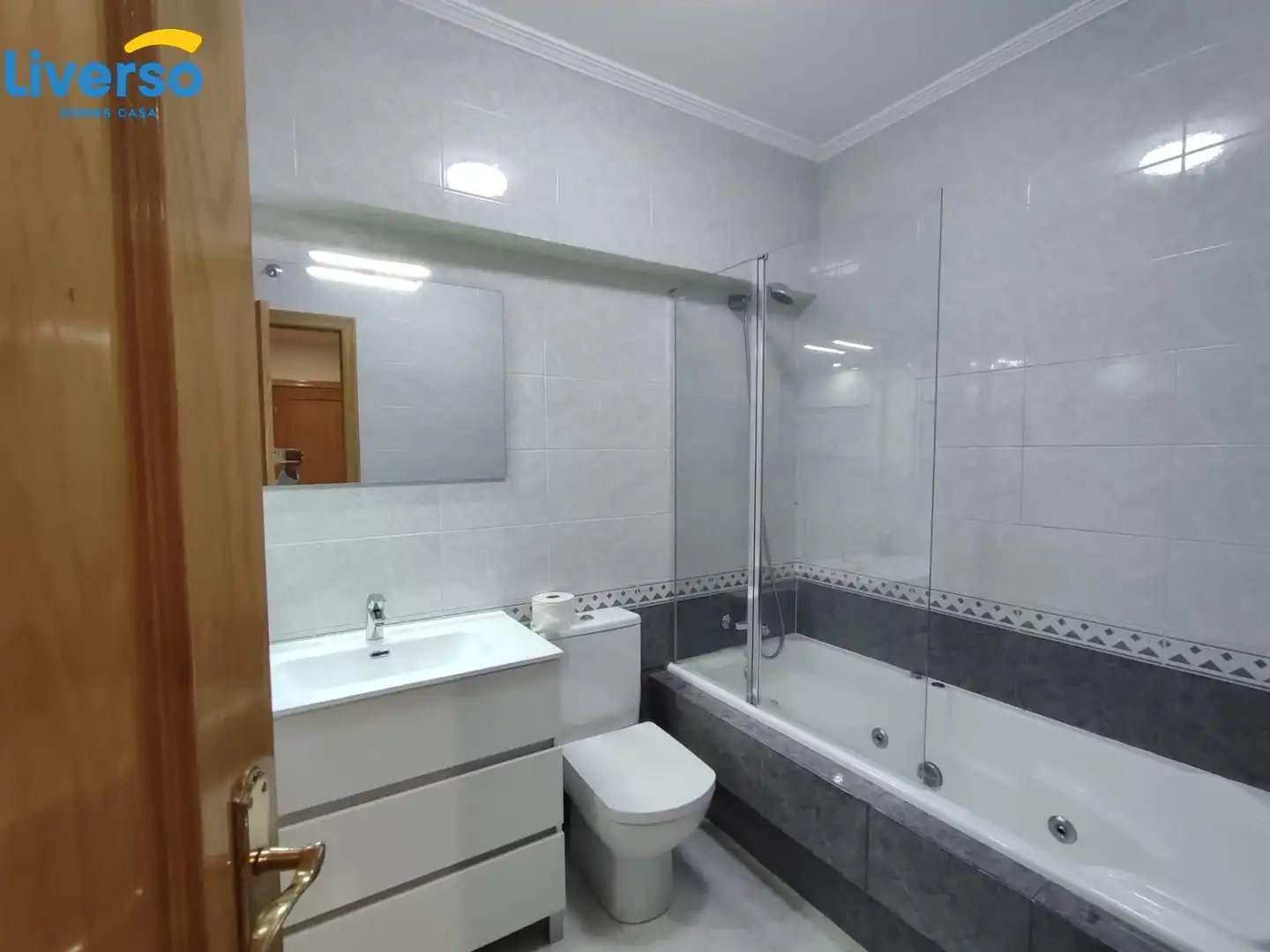Piso de 95 m² en Burgos