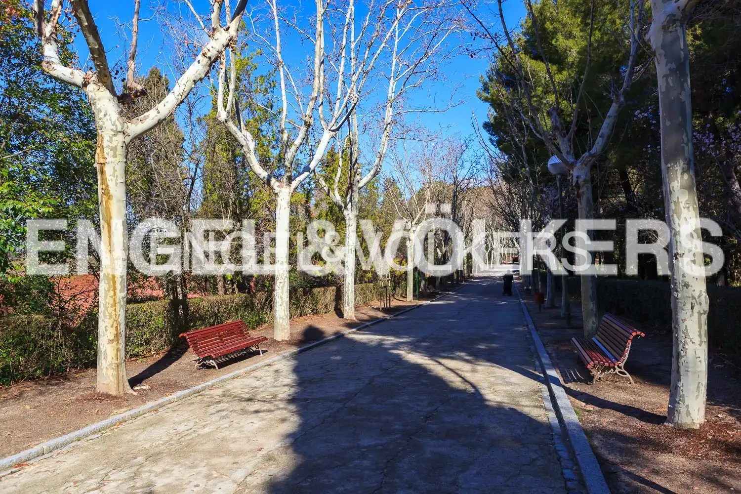 Piso de 147 m² en Madrid