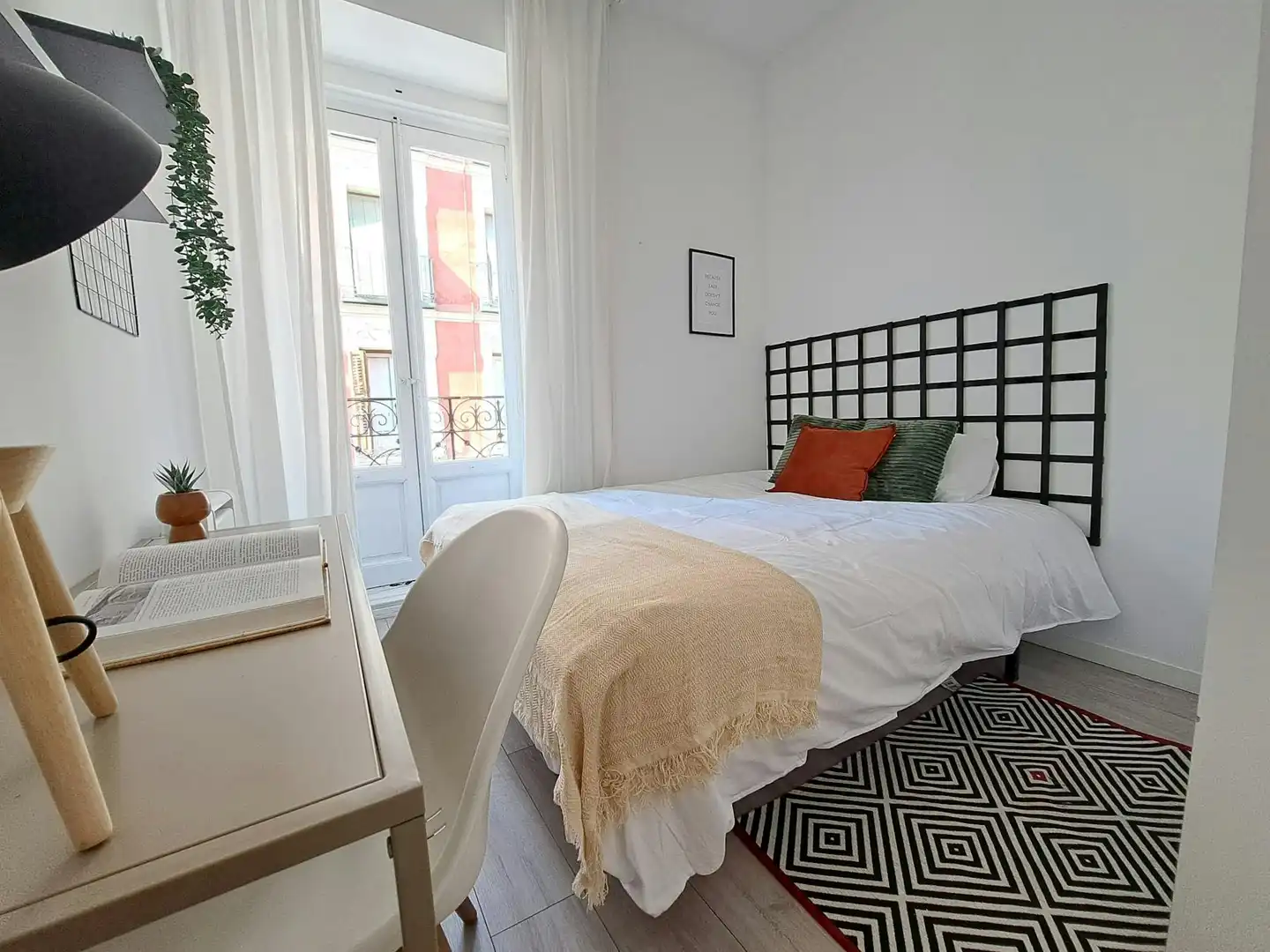 Habitación 8 m², Madrid