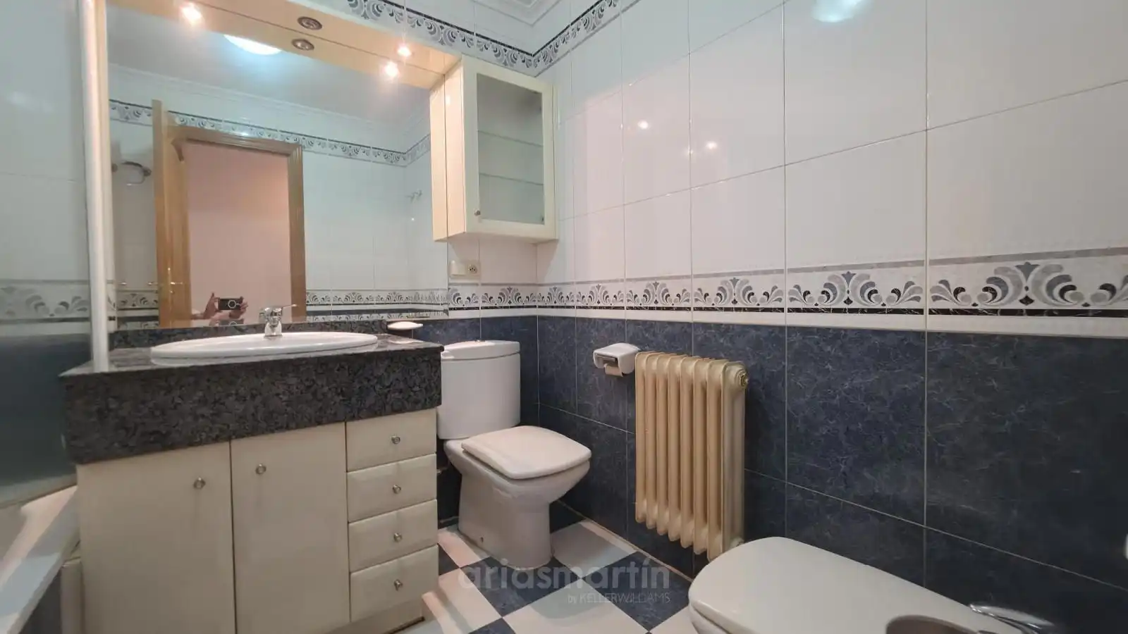 Piso de 115 m² en Salamanca