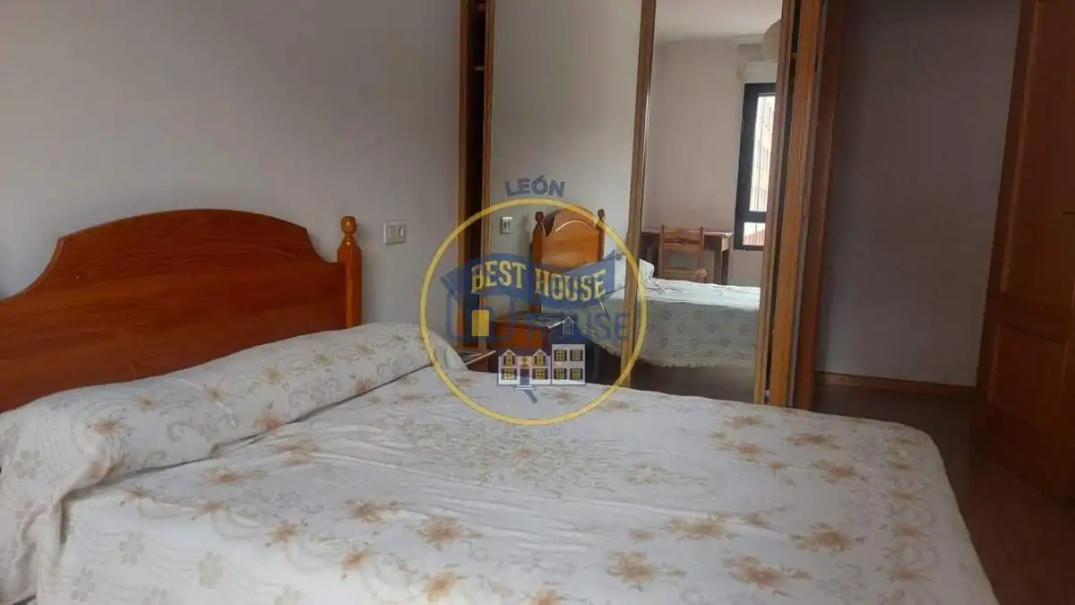 Piso de 109 m² en León