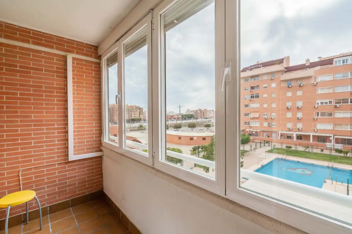Pis de 84 m² a Almeria