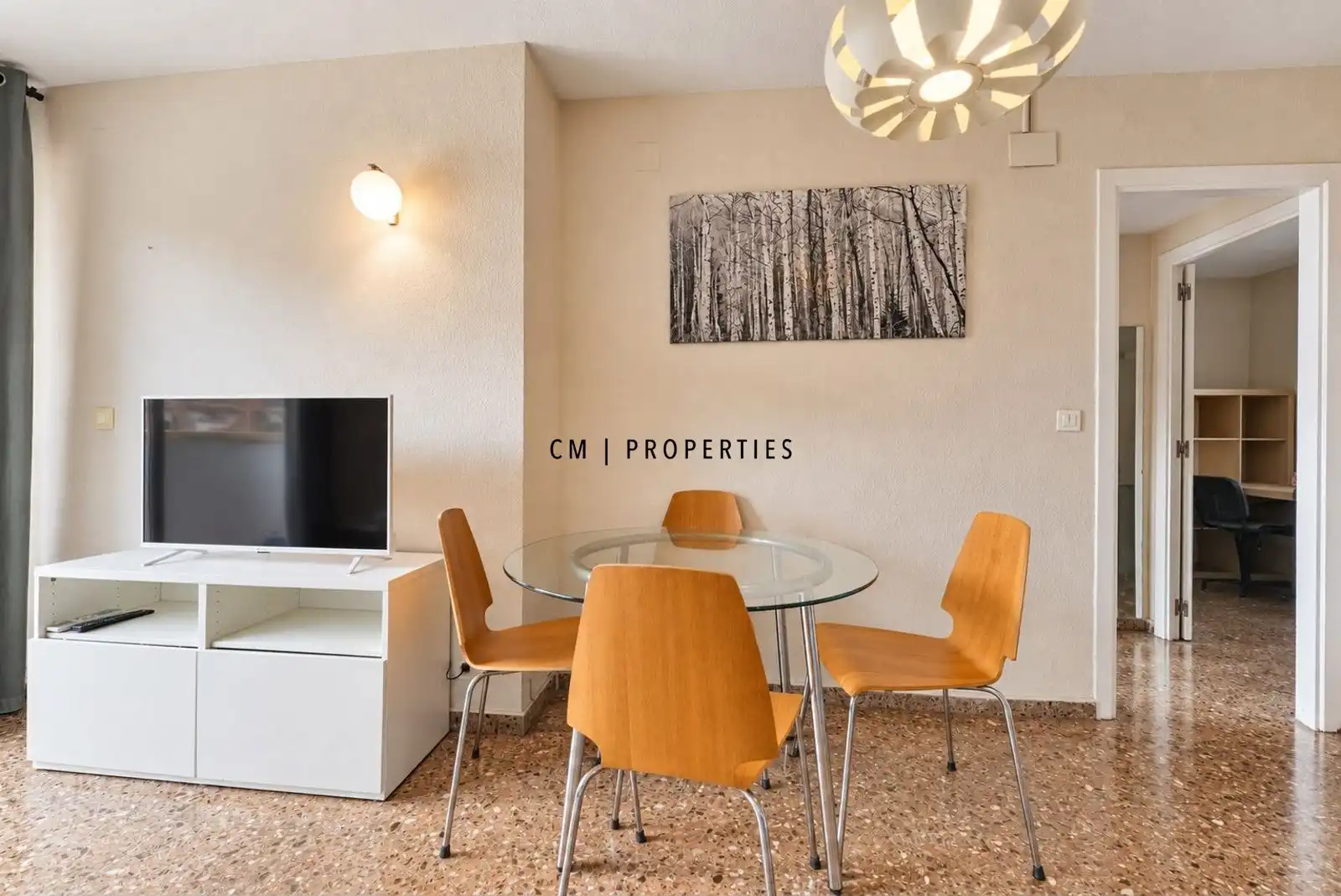 Pis de 56 m² a València