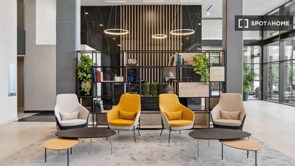 Piso de 32 m² en Madrid