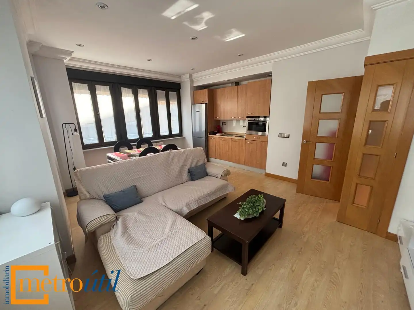 Piso de 60 m² en Salamanca