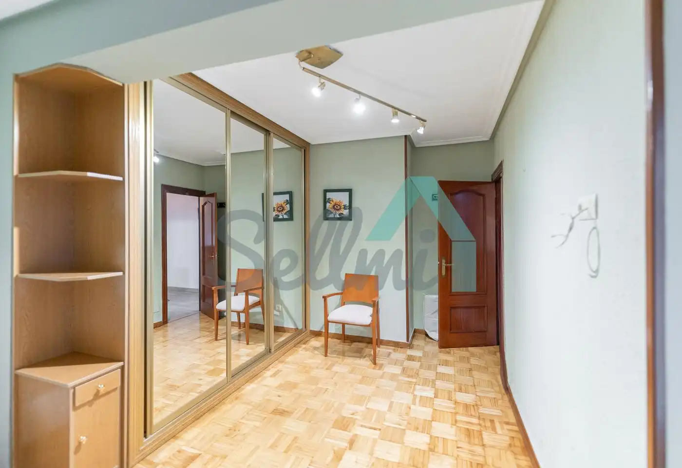 Piso de 78 m² en Oviedo