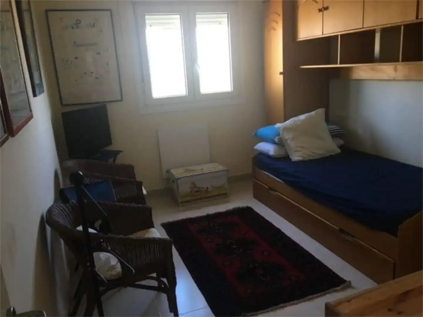 Piso de 90 m² en Roquetas de Mar
