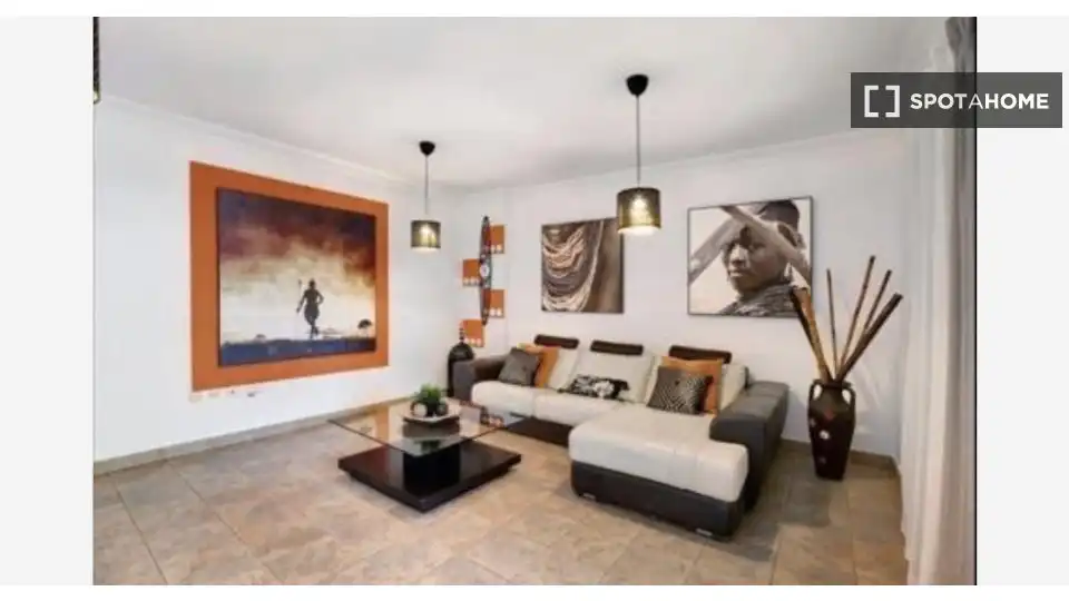 Habitación 75 m², Puerto de la Cruz