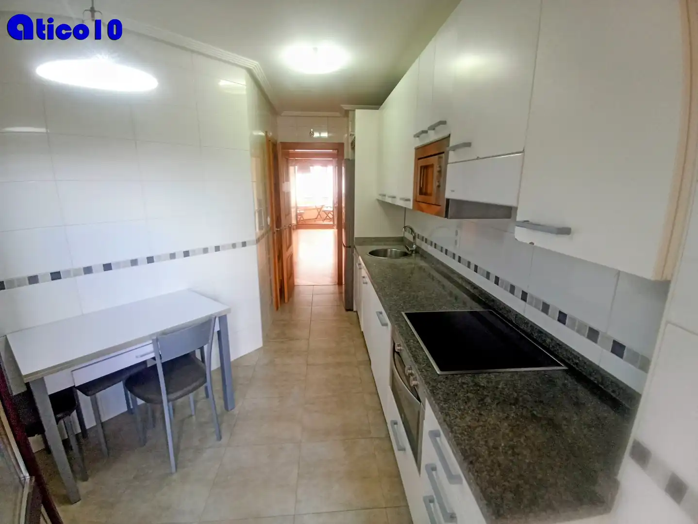 Wohnung 92 m² in Oviedo