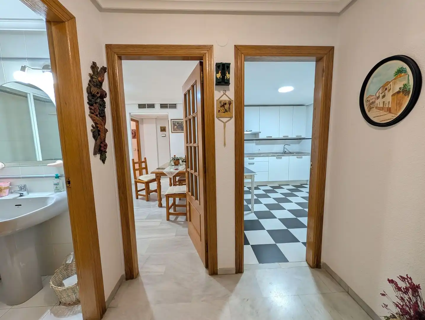Piso de 80 m² en Estepona