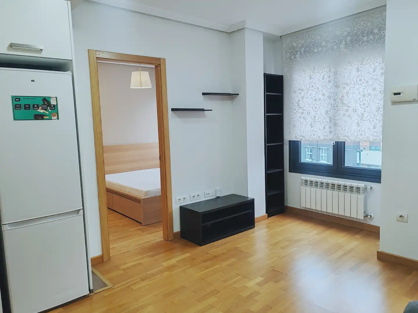 Piso de 31 m² en Oviedo