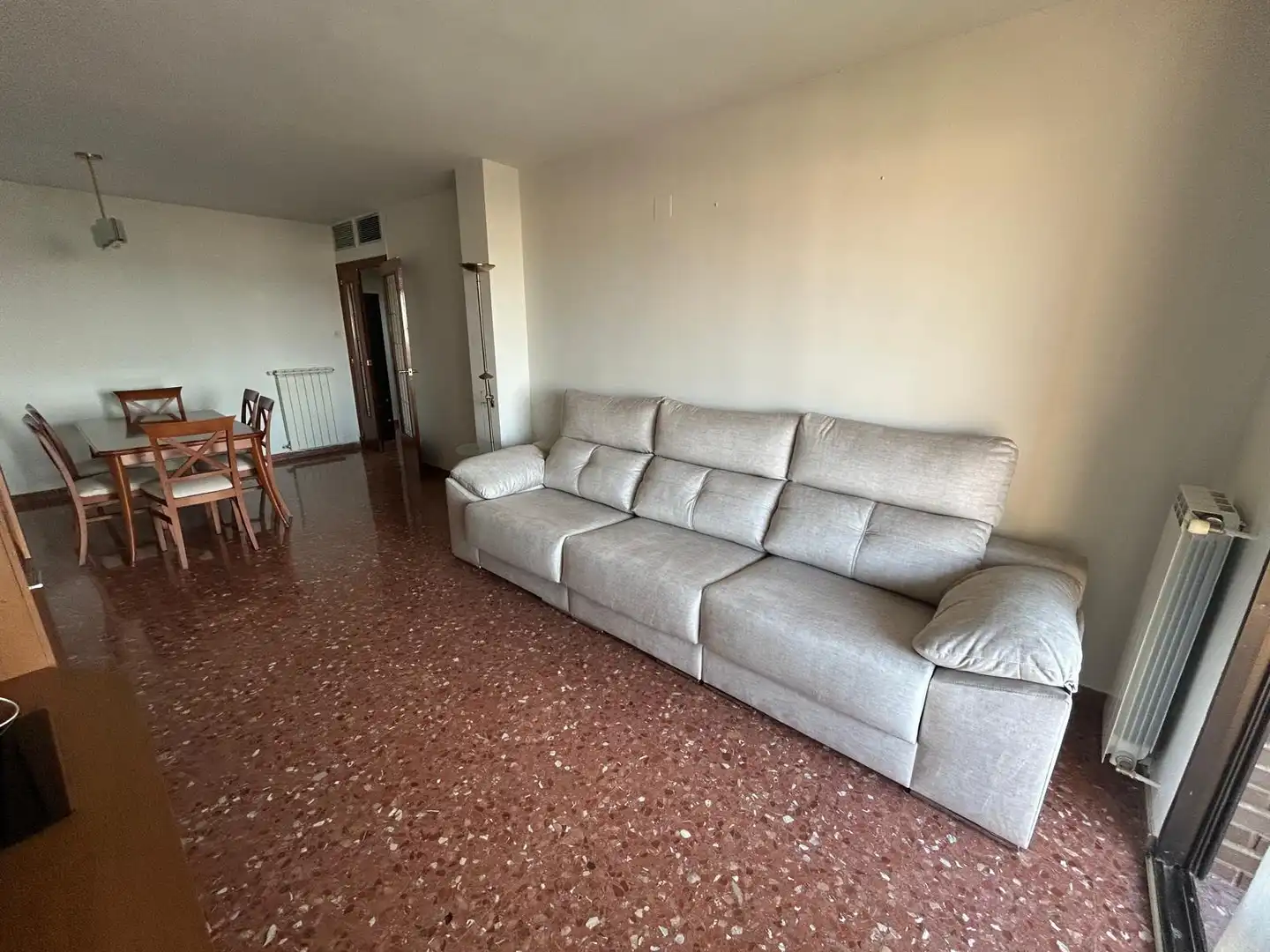 Piso de 100 m² en Zaragoza