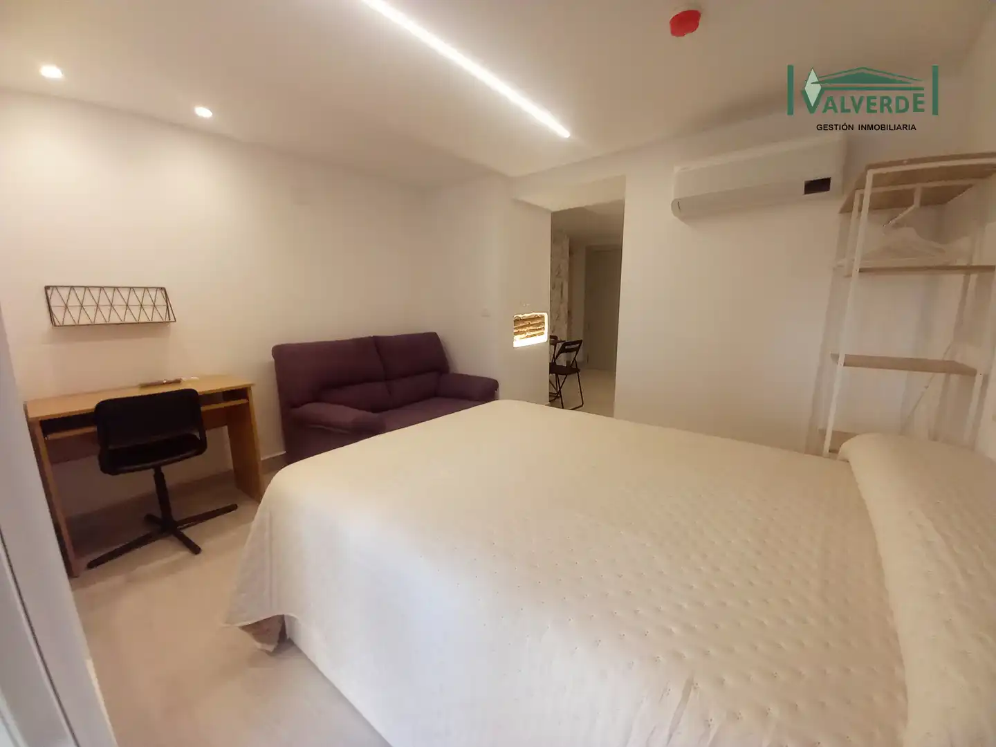 Piso de 20 m² en Granada