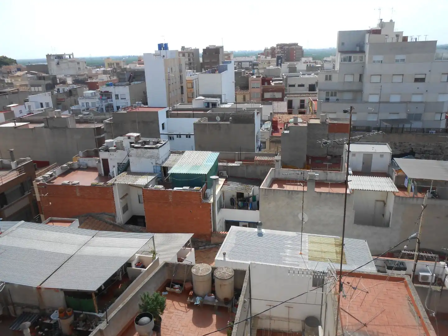 Piso de 104 m² en Nules