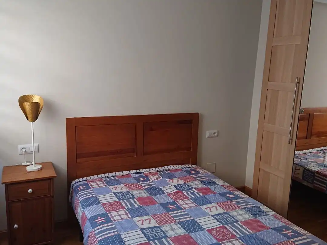 Pis de 42 m² a Lleó