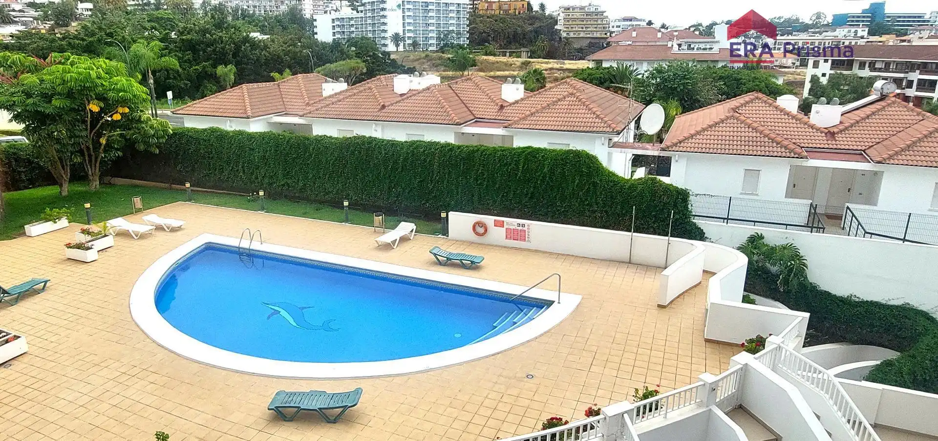 Piso de 97 m² en Puerto de la Cruz