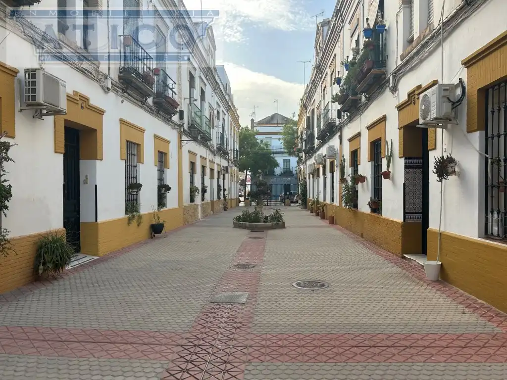 Piso de 91 m² en Sevilla