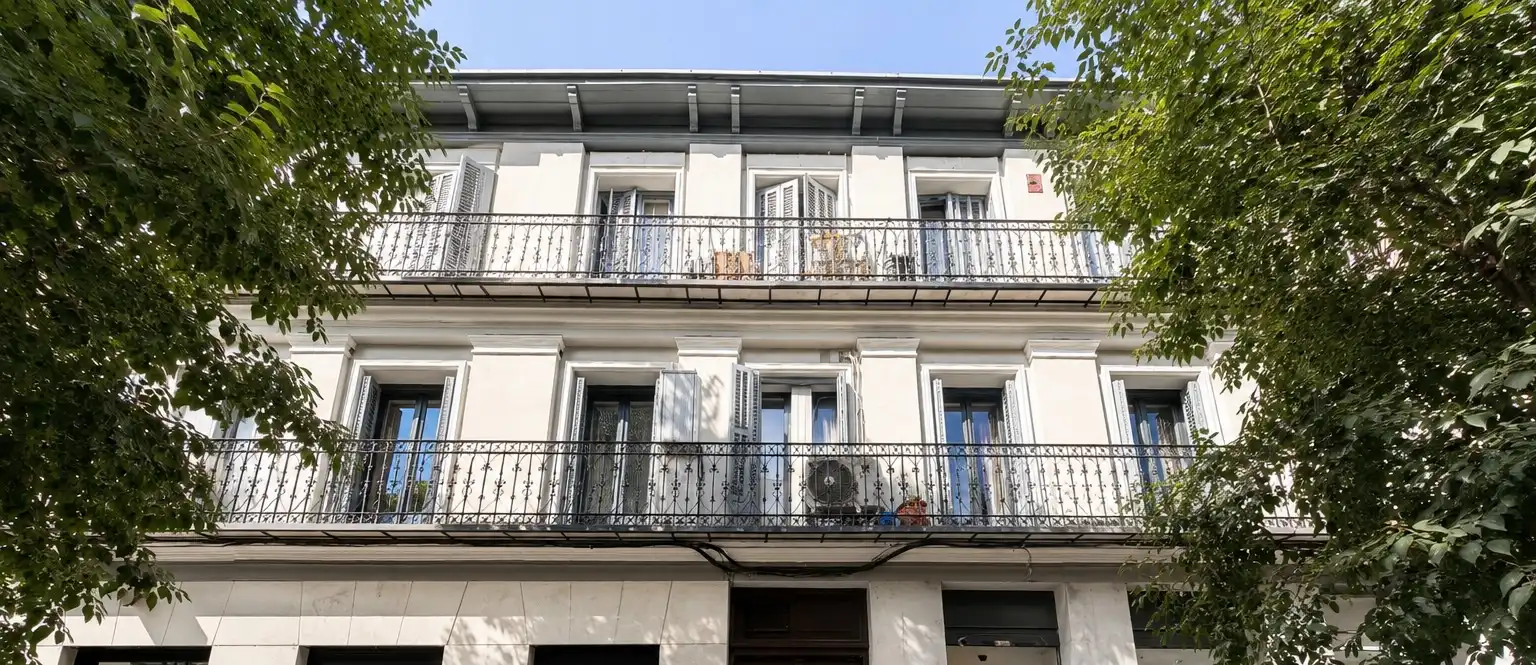 Квартира 51 м² у Madrid