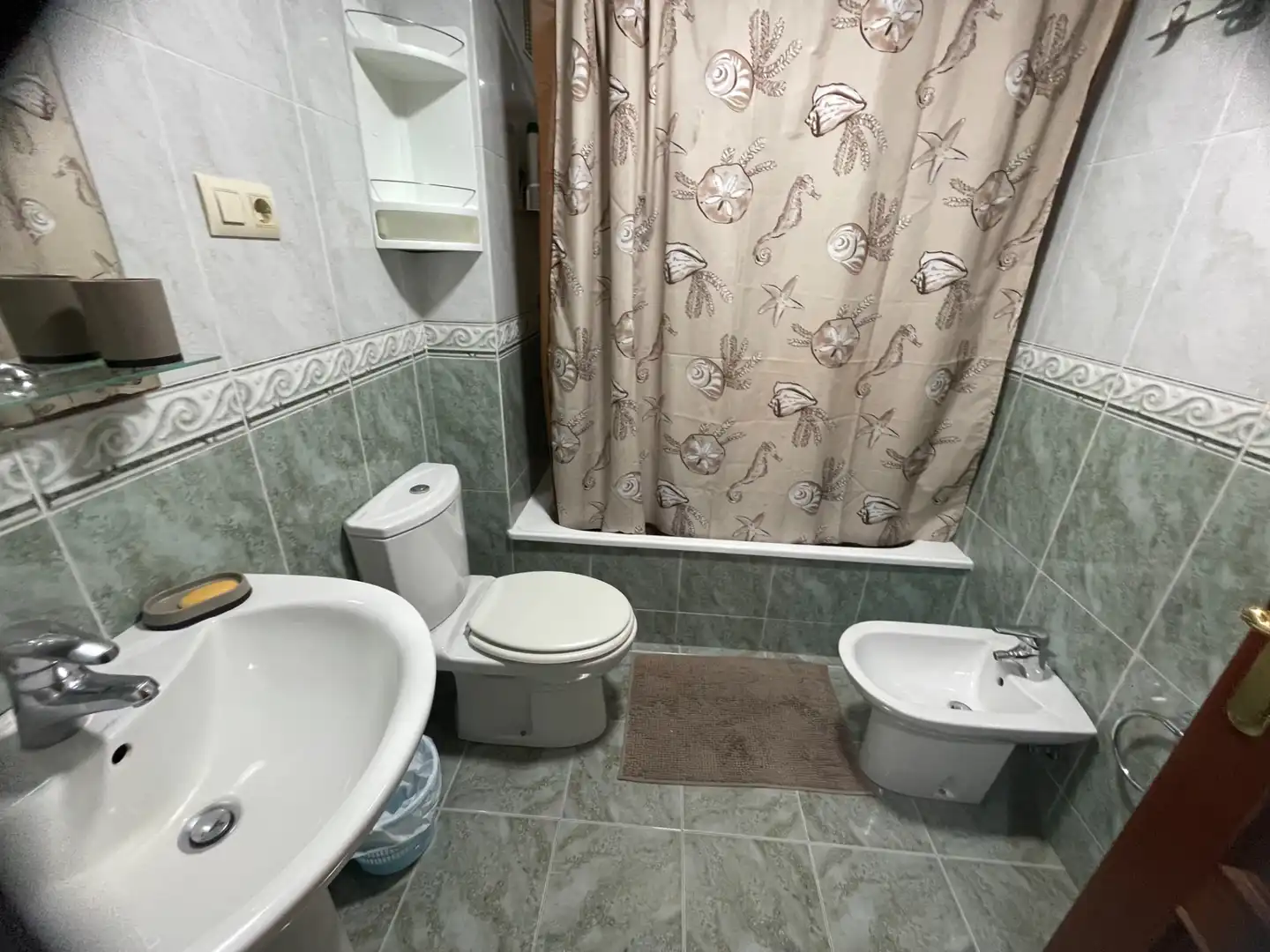 Flat 40 m² in Vigo