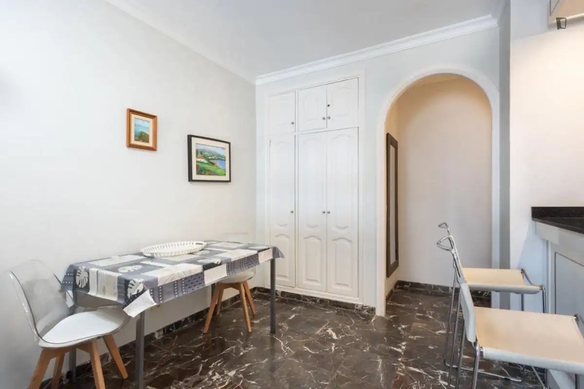Piso de 52 m² en Santiago del Teide