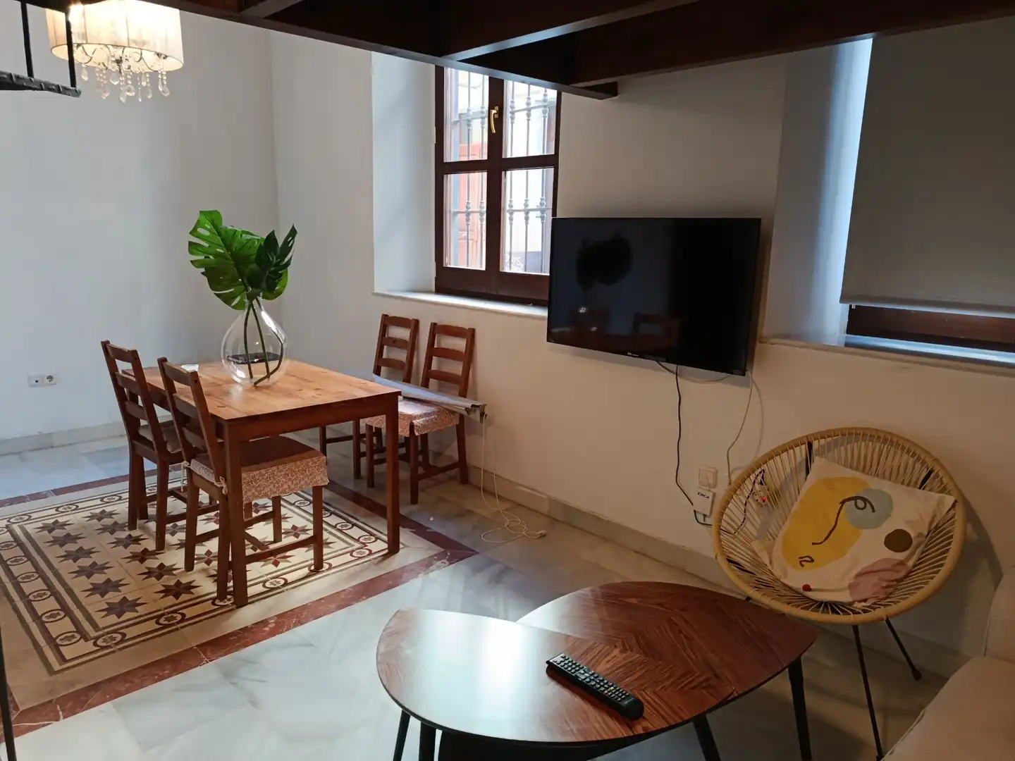 Piso de 50 m² en Málaga