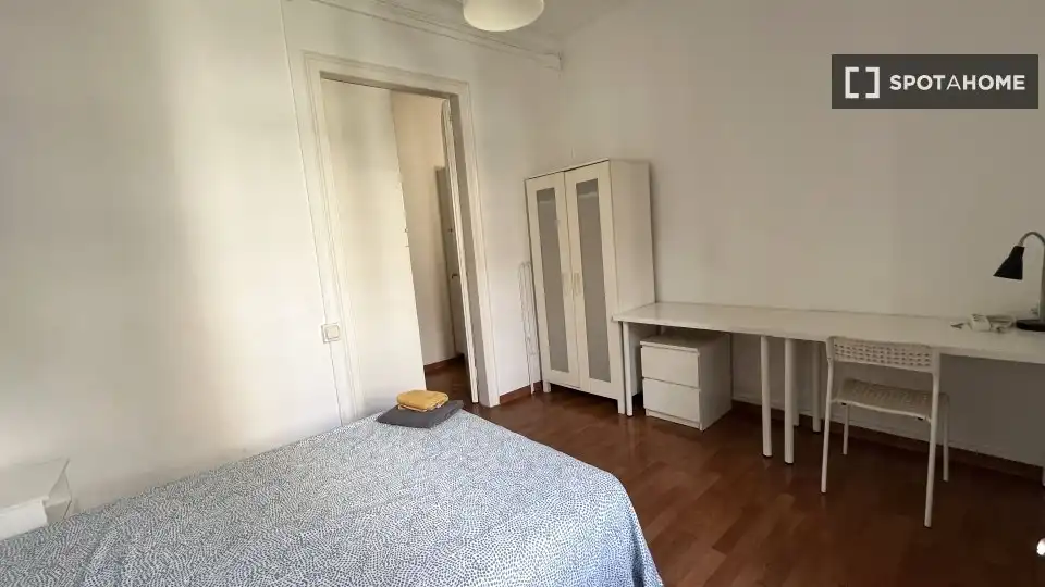 Room for rent, Barcelona