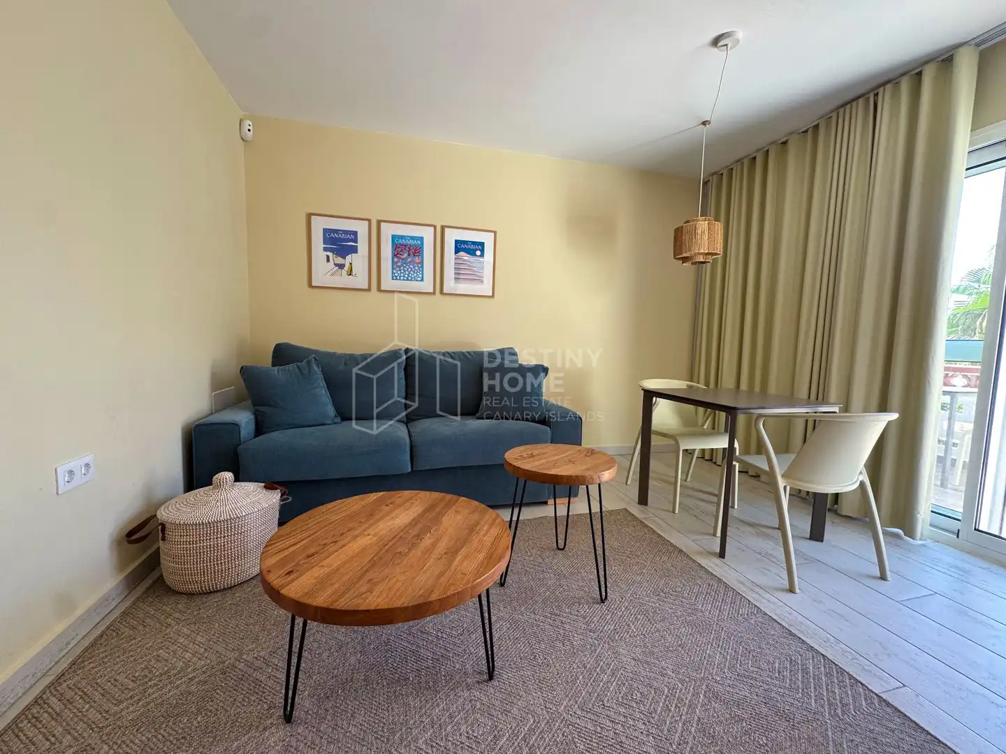 Piso de 60 m² en La Oliva
