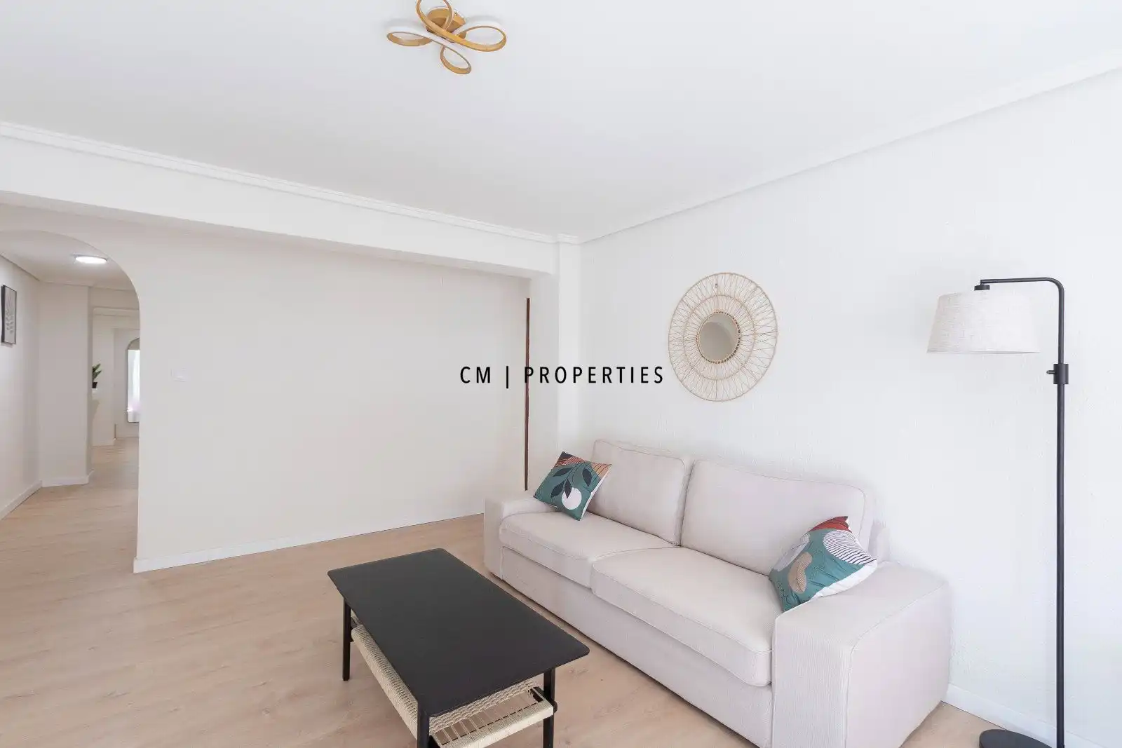 Pis de 104 m² a València