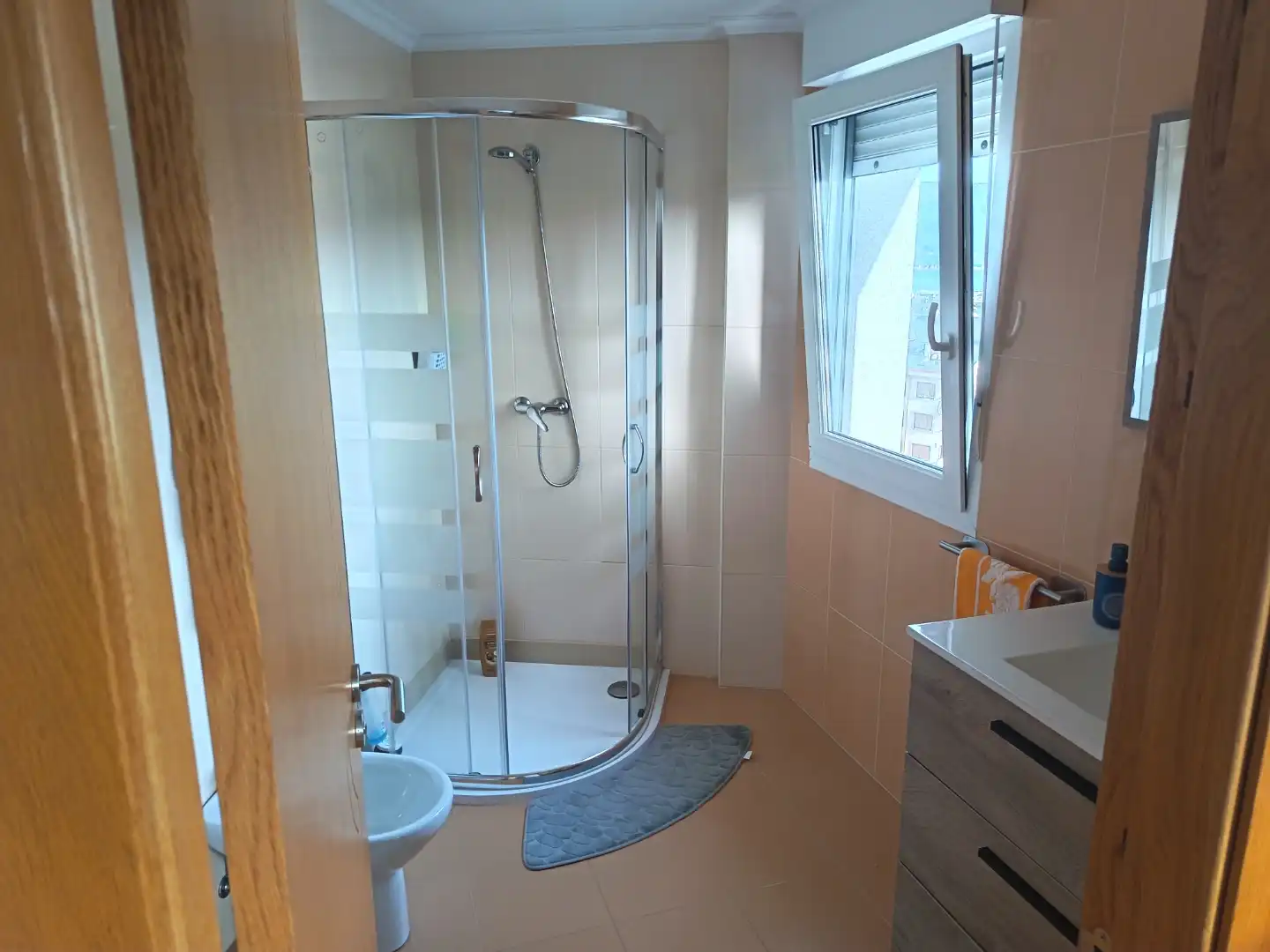Piso de 75 m² en O Vicedo