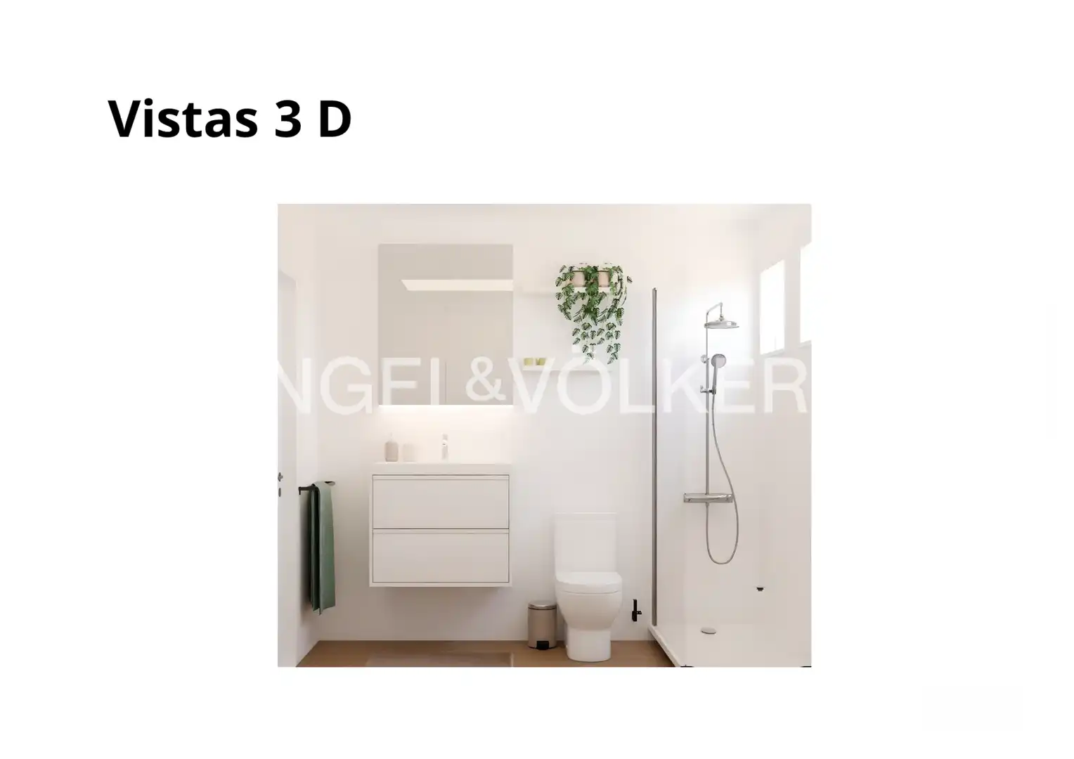 Piso de 45 m² en Madrid