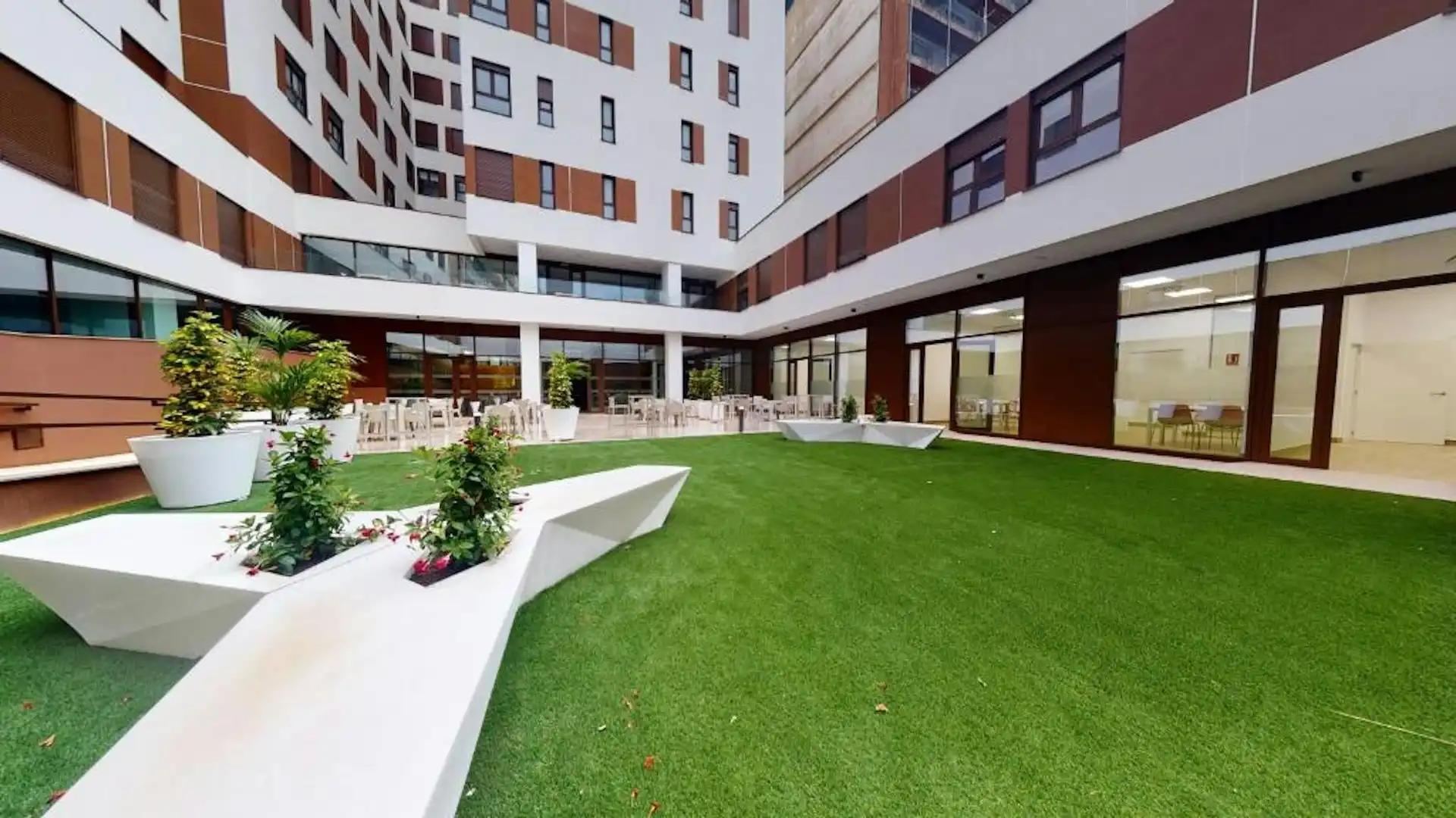 Piso de 20 m² en Valencia