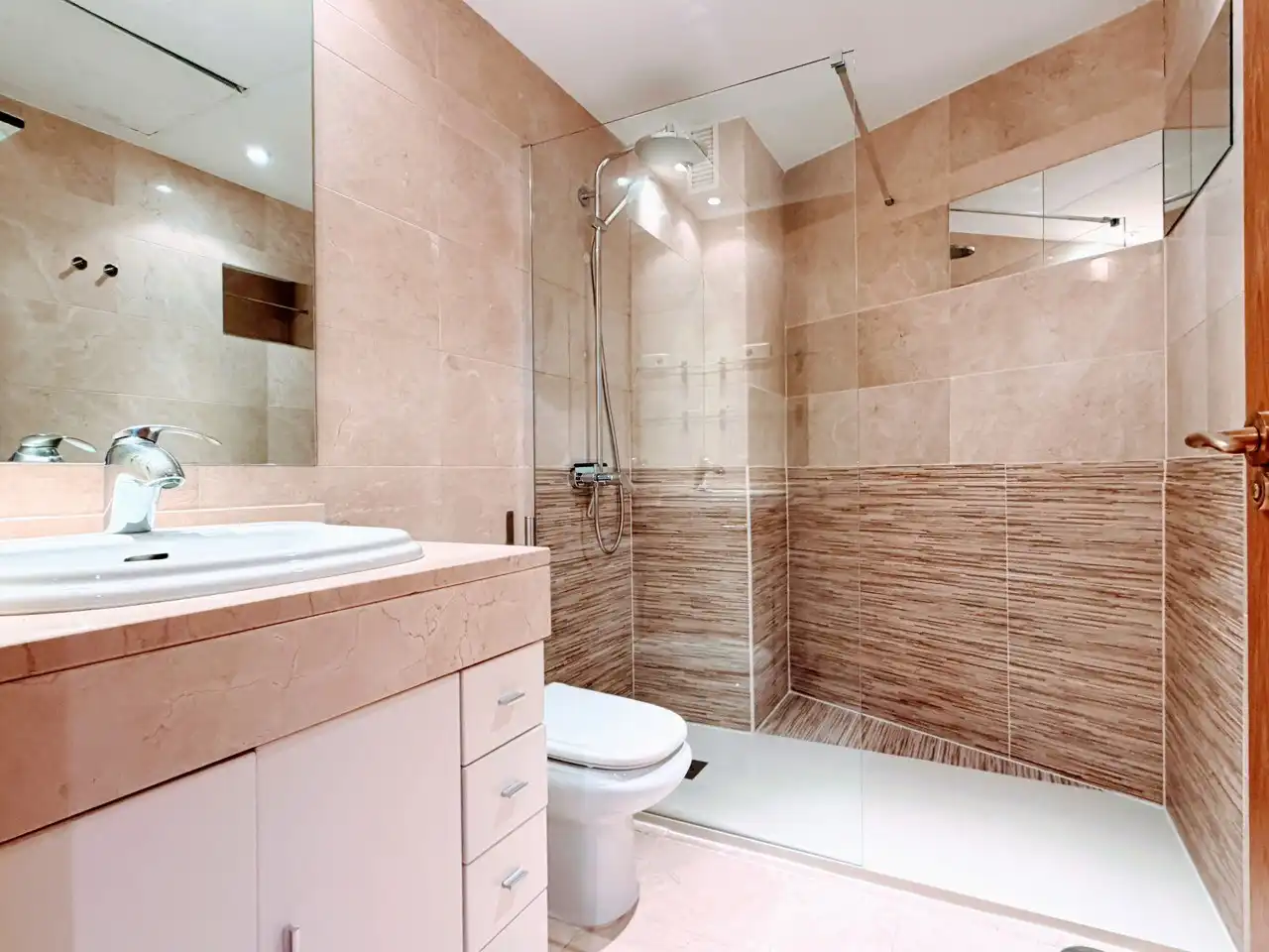 Piso de 57 m² en Madrid