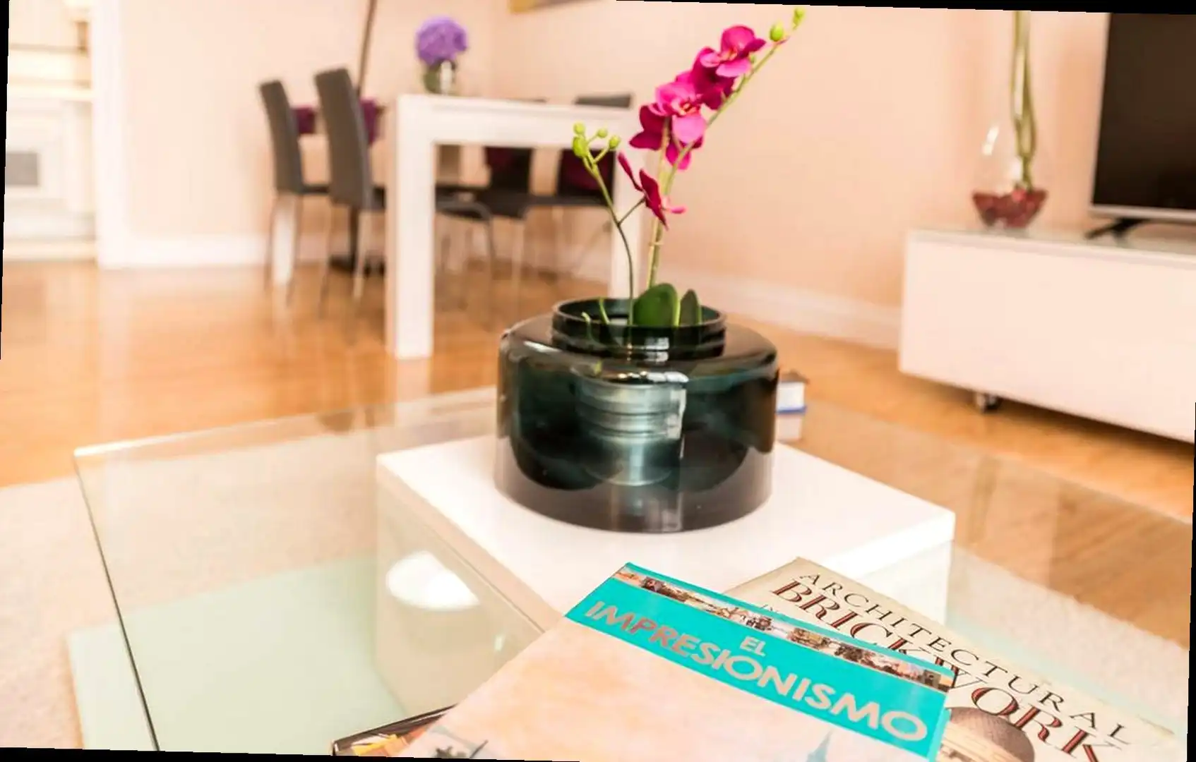 Pis de 56 m² a Girona