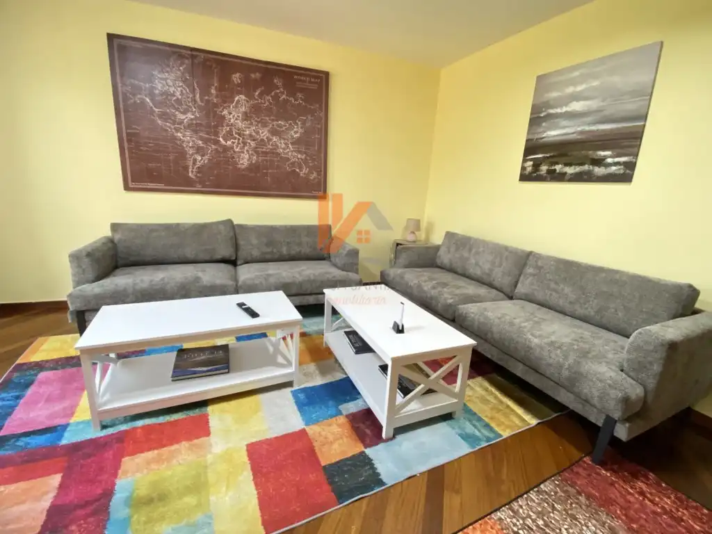 Piso de 130 m² en Santiago de Compostela