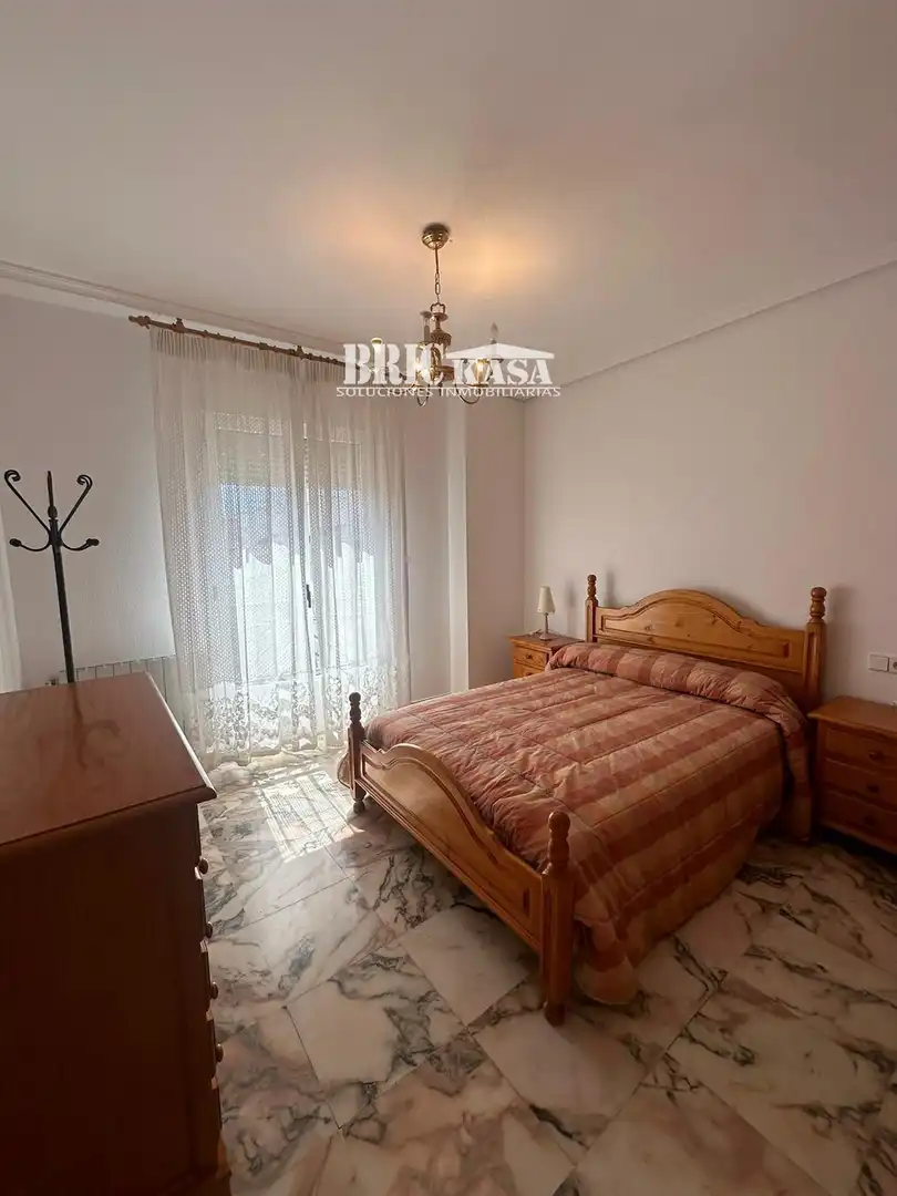 Piso de 120 m² en Cáceres