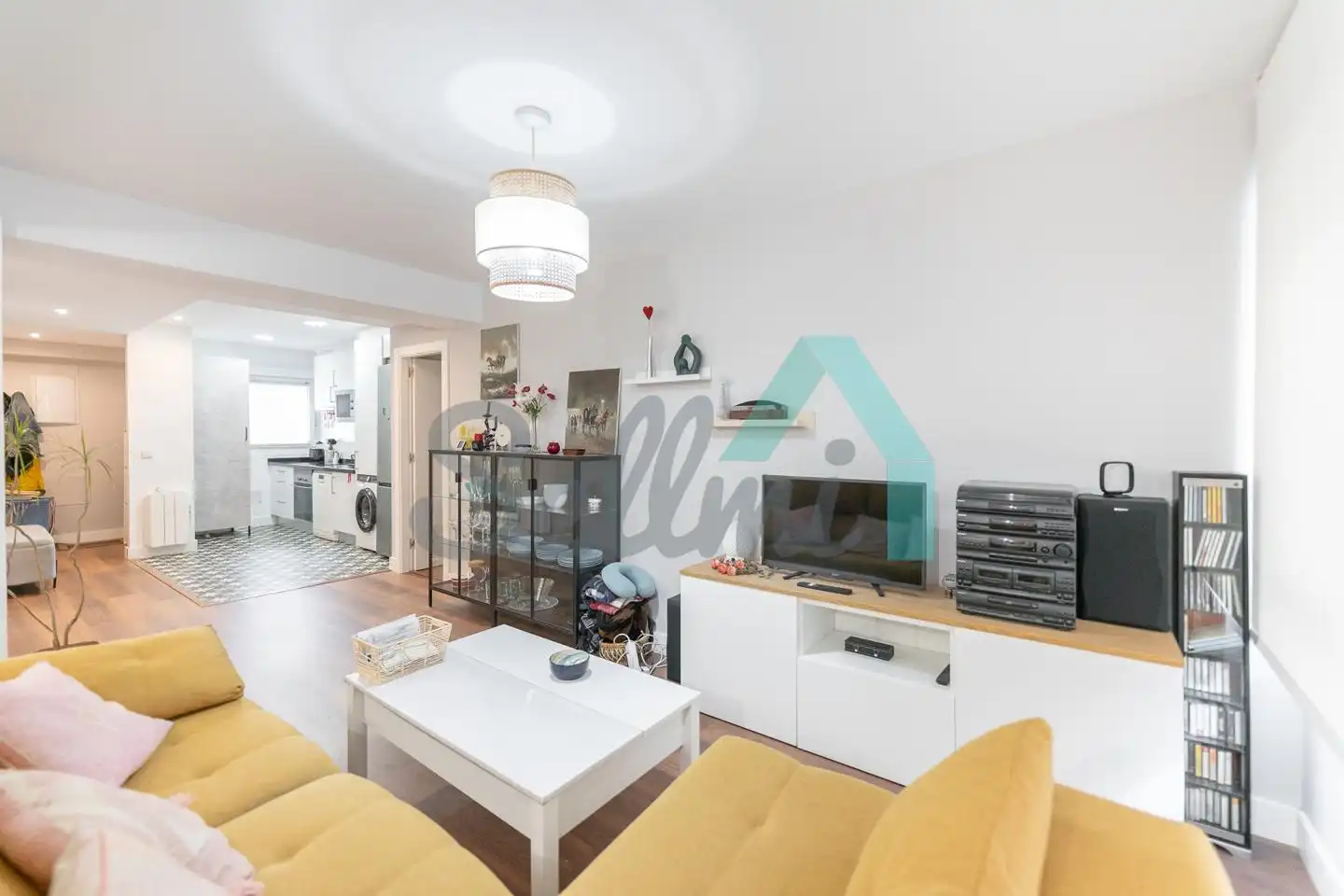 Piso de 86 m² en Gijón