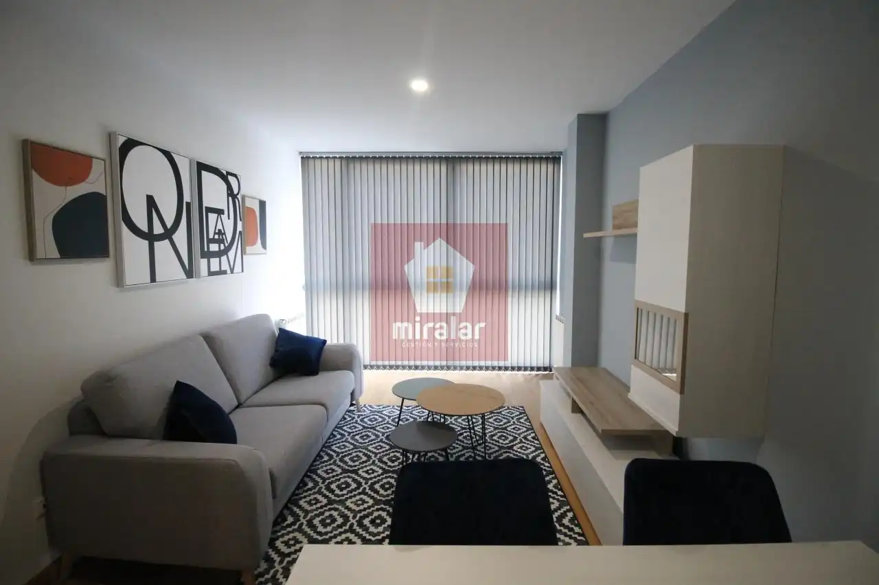 Piso de 70 m² en Salvaterra de Miño