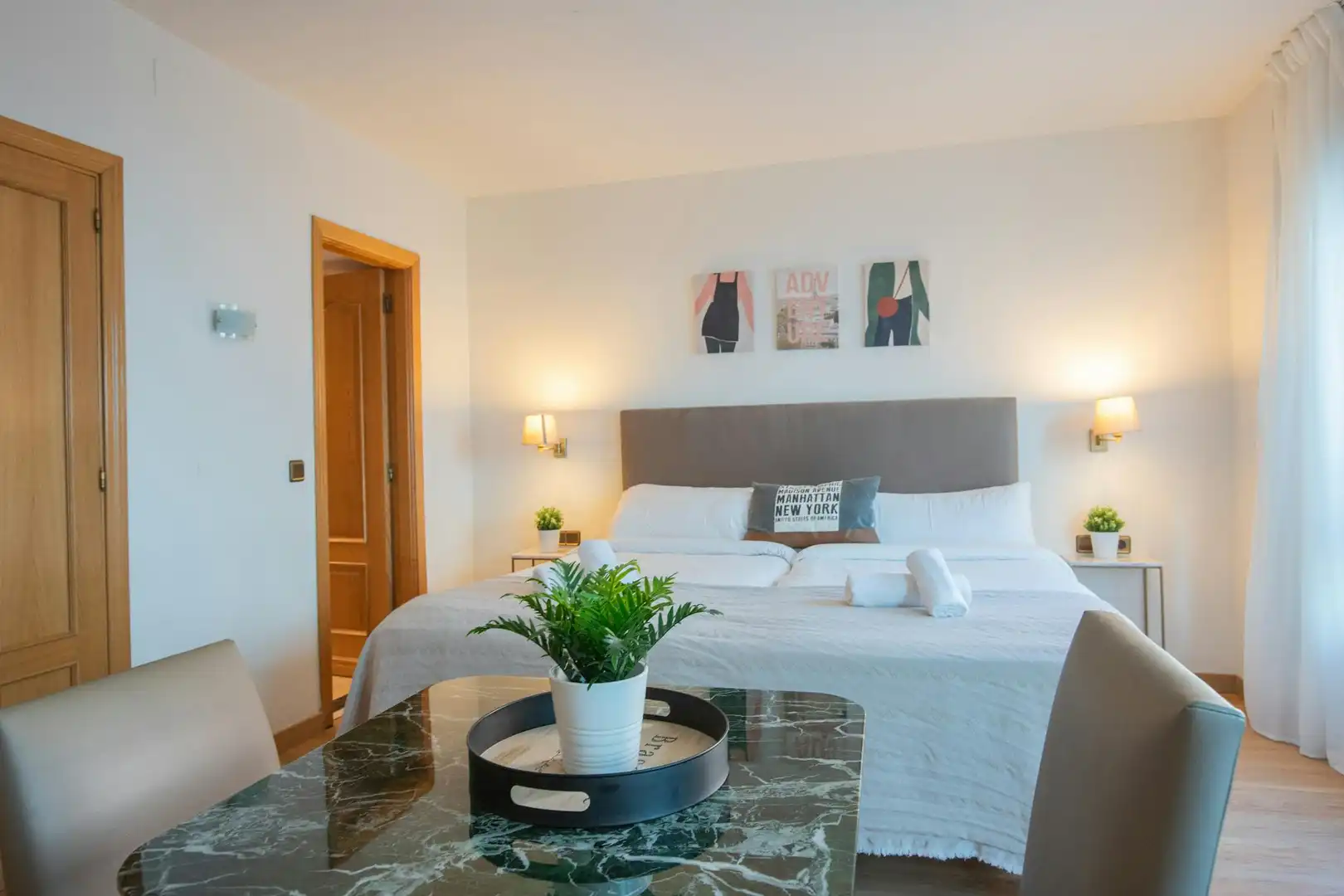 Piso de 40 m² en Madrid