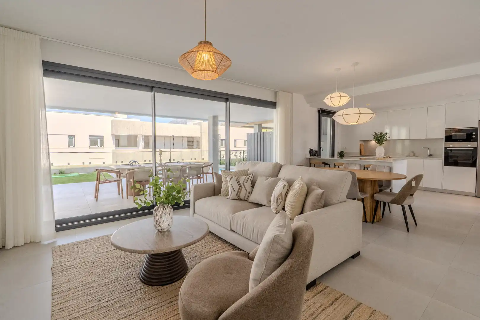 Apartamento 101 m² em Marbella