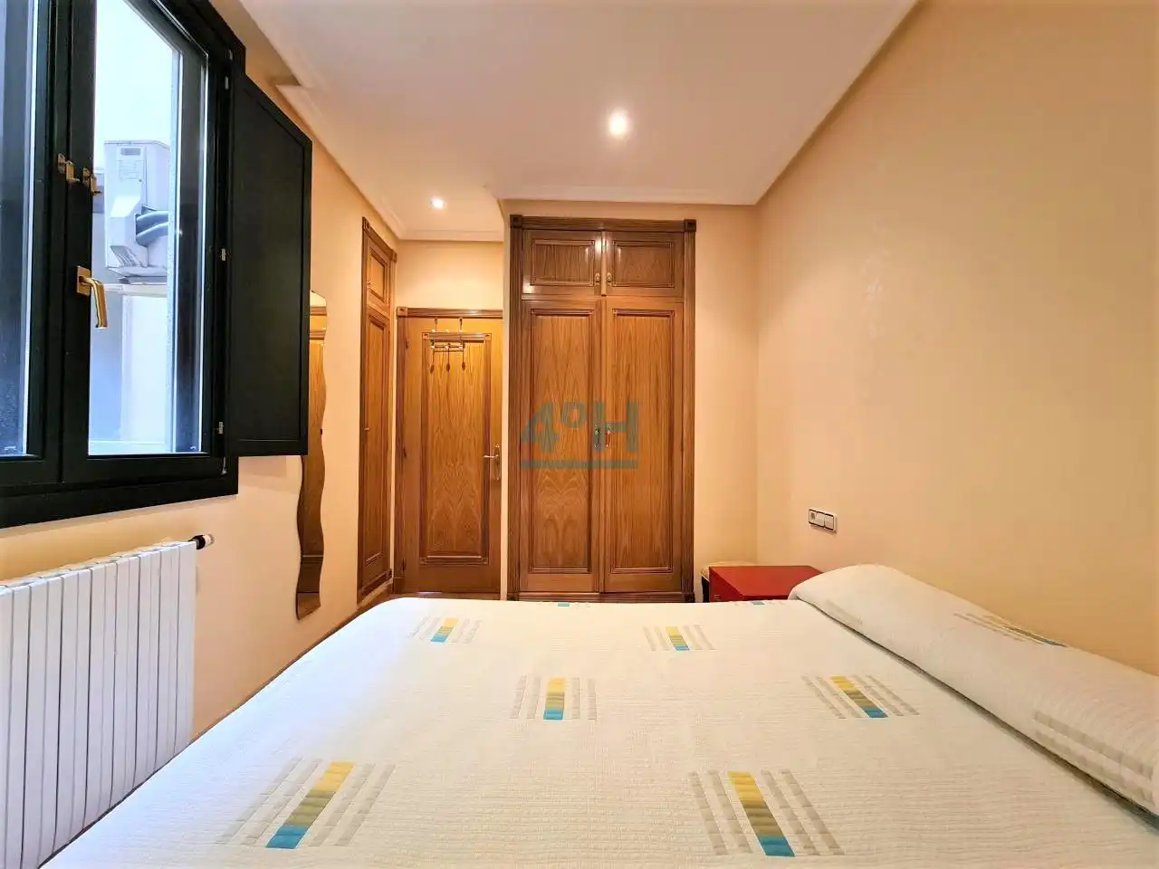 Piso de 40 m² en Ourense
