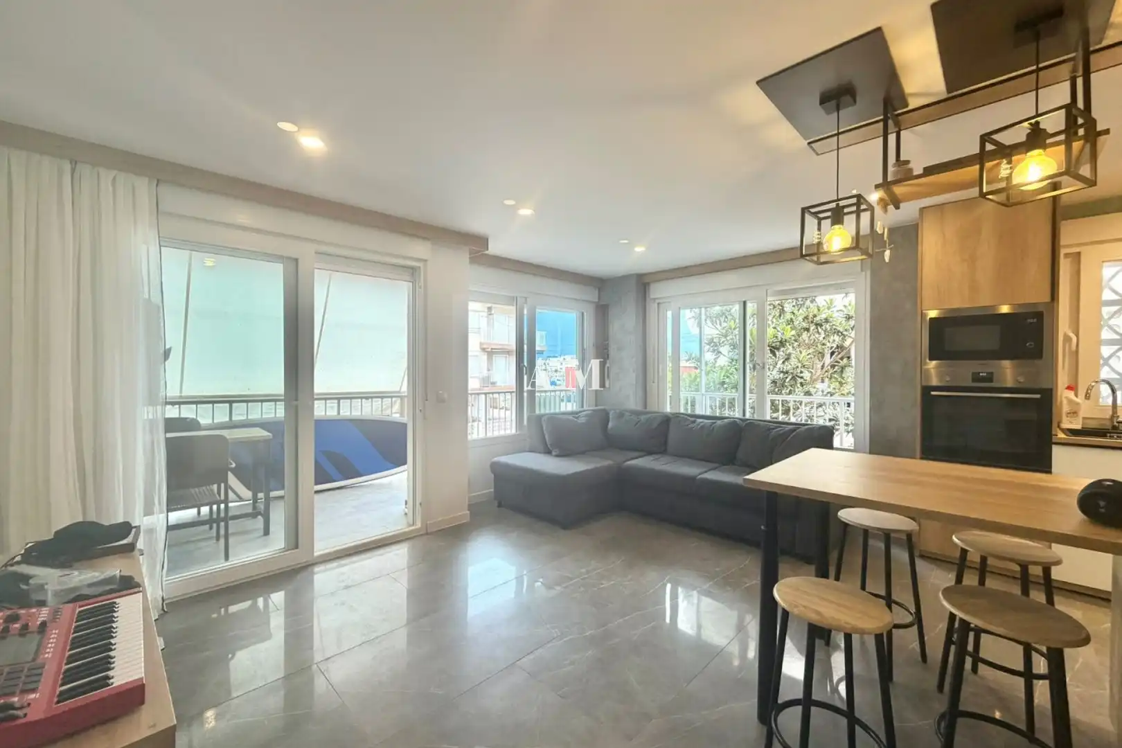 Piso de 90 m² en Santa Pola