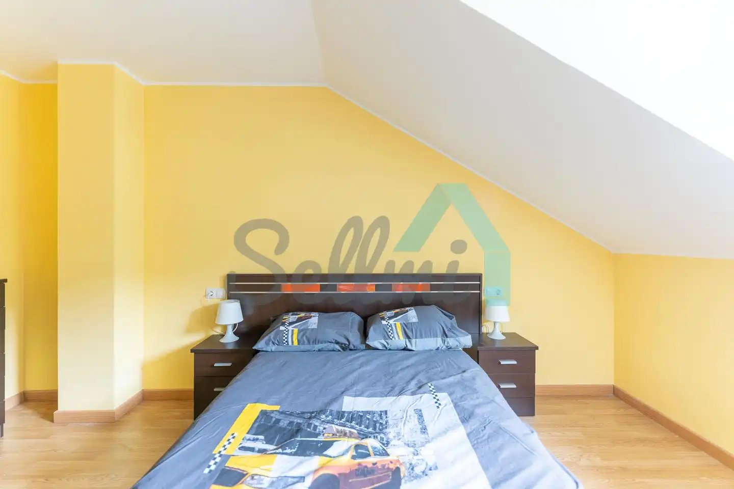 Piso de 67 m² en Aller