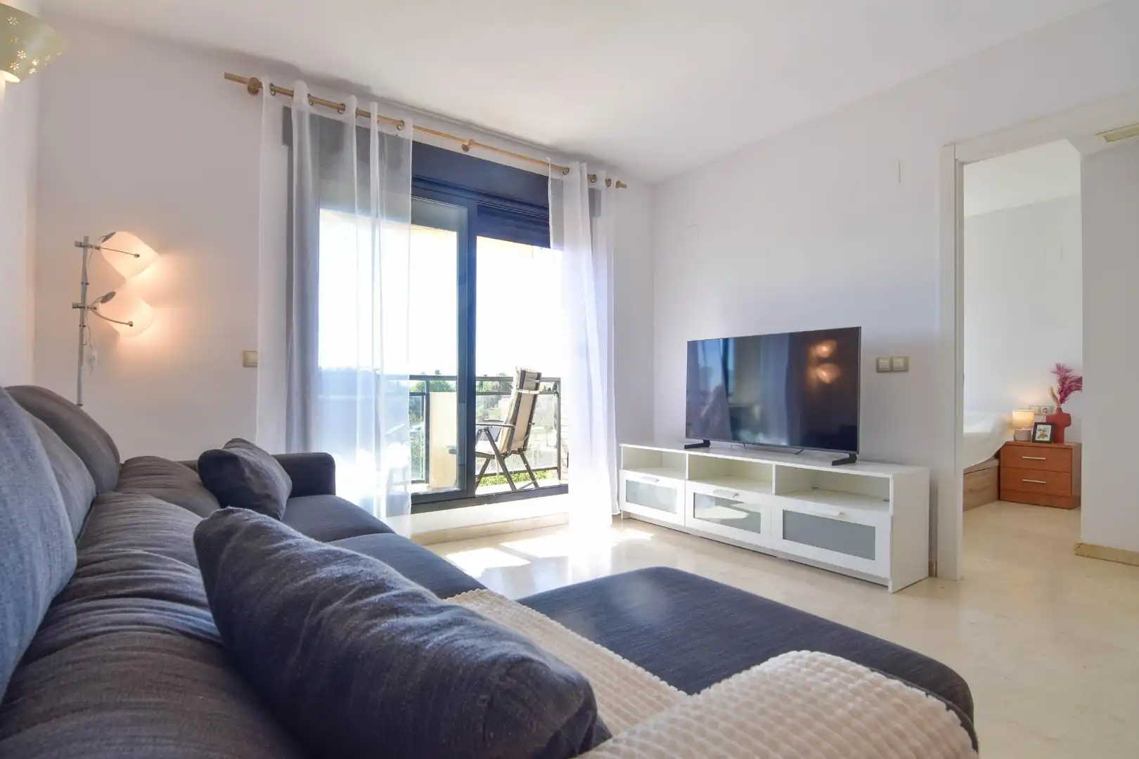 Pis de 52 m² a el Puig de Santa Maria