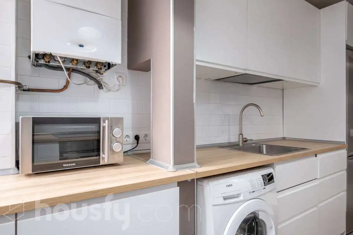 Piso de 103 m² en Móstoles