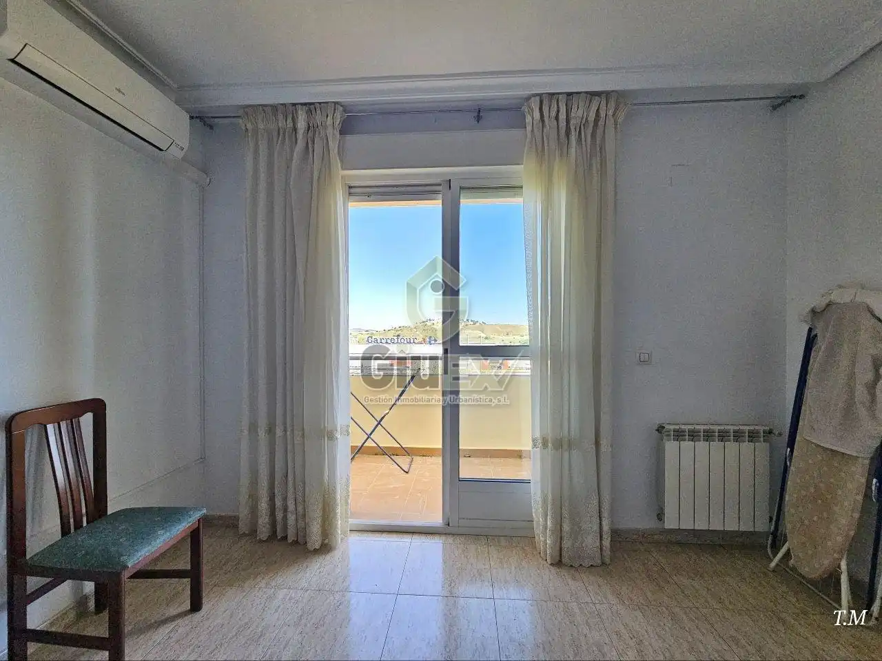 Piso de 120 m² en Cáceres