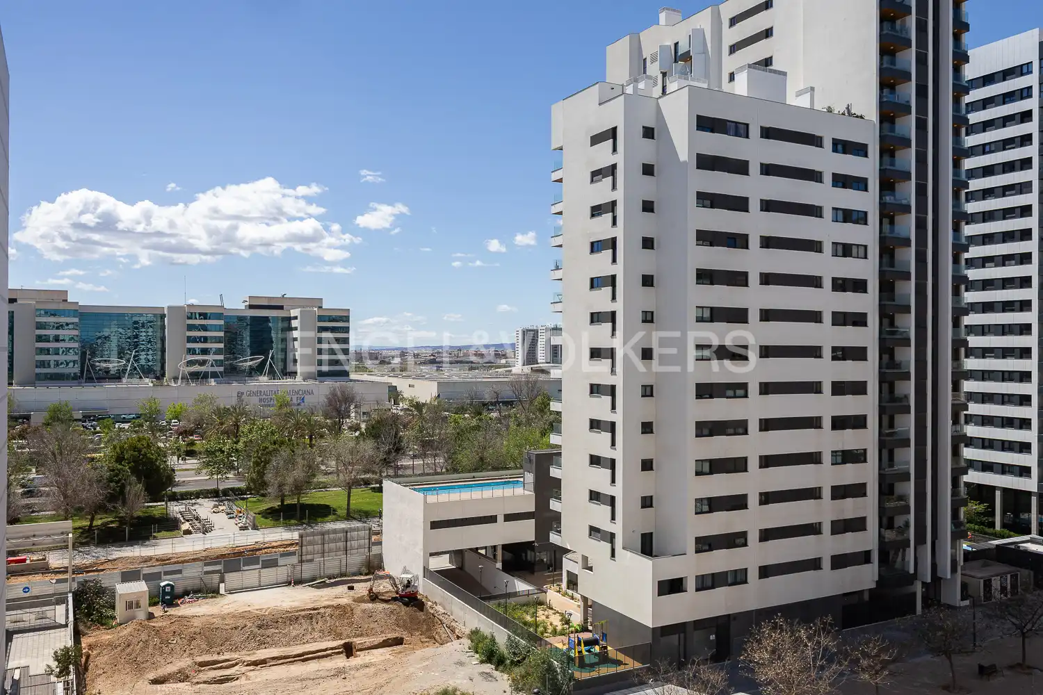 Pis de 116 m² a València