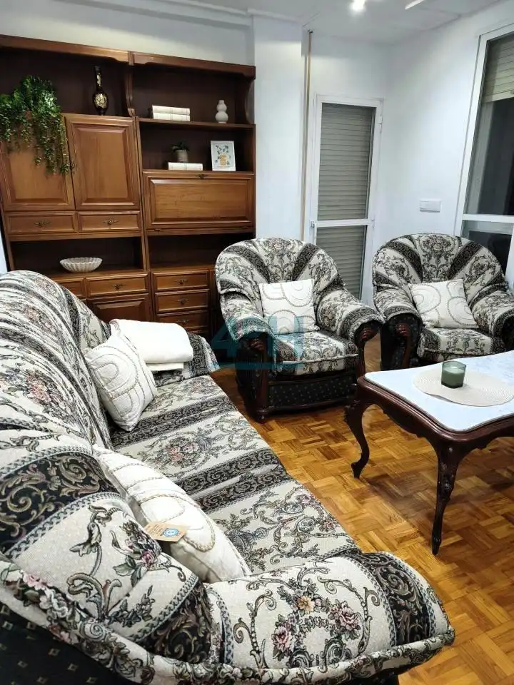 Piso de 101 m² en Ourense